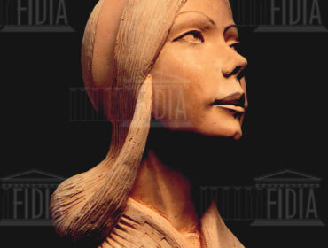 terracotta - busto