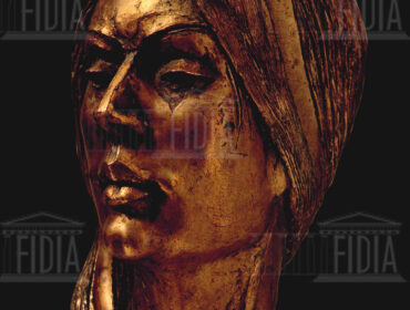 bronzo - Milena