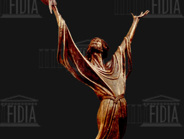 bronzo - San Francesco