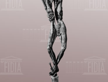 copera.in ferro - Cristo lozzo di cadore
