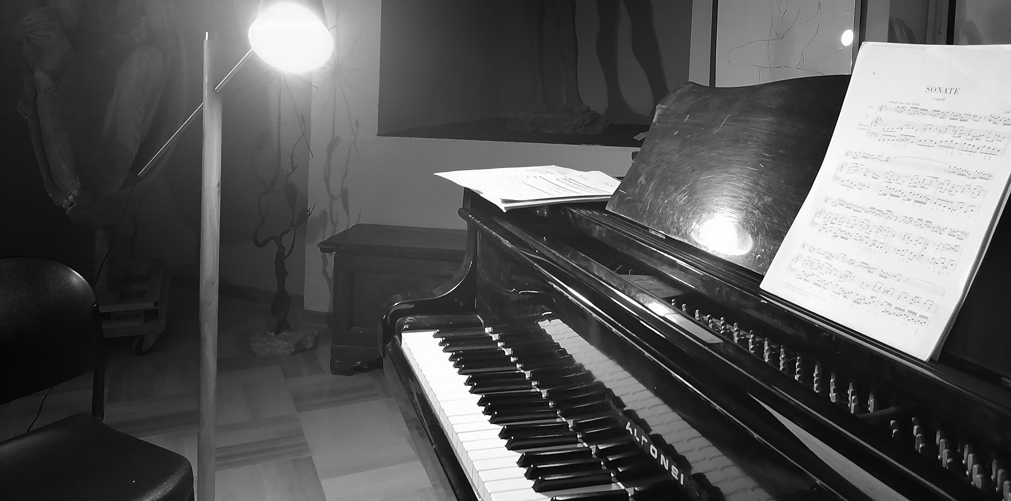 immagine pianoforte