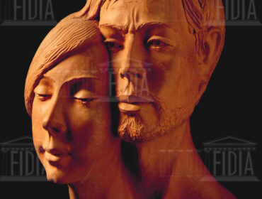 terracotta - Luigi e Antonia