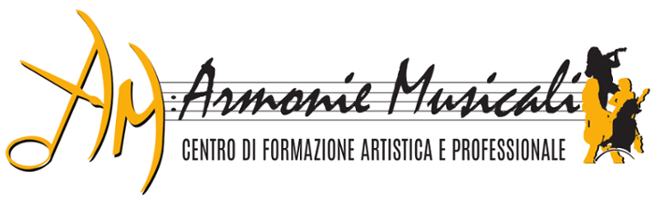 armonie musicali logo